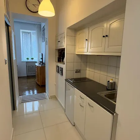 Zamoyskiego Appartement