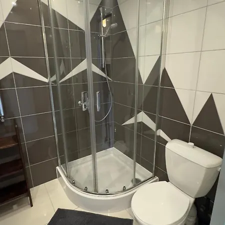 Zamoyskiego Apartment *