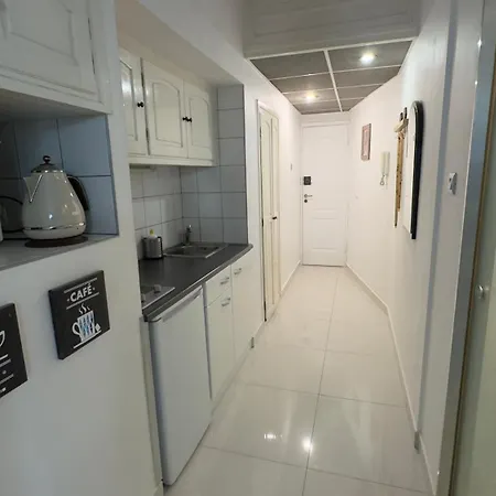 Apartment Zamoyskiego *