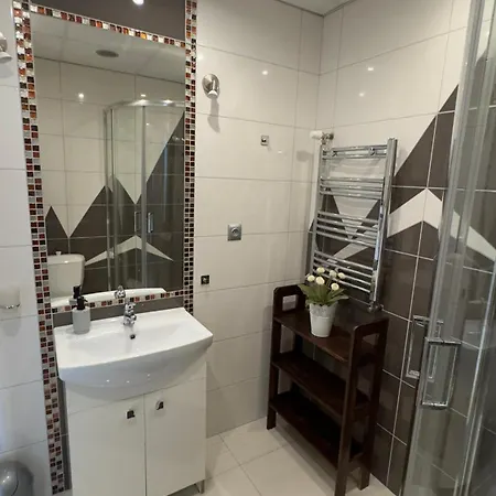 Apartment Zamoyskiego *