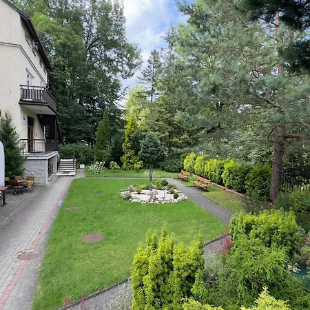 Apartment Zamoyskiego