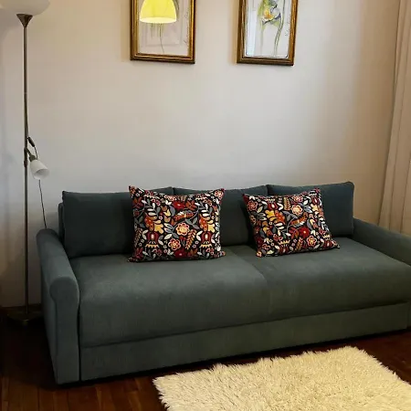Apartment Zamoyskiego